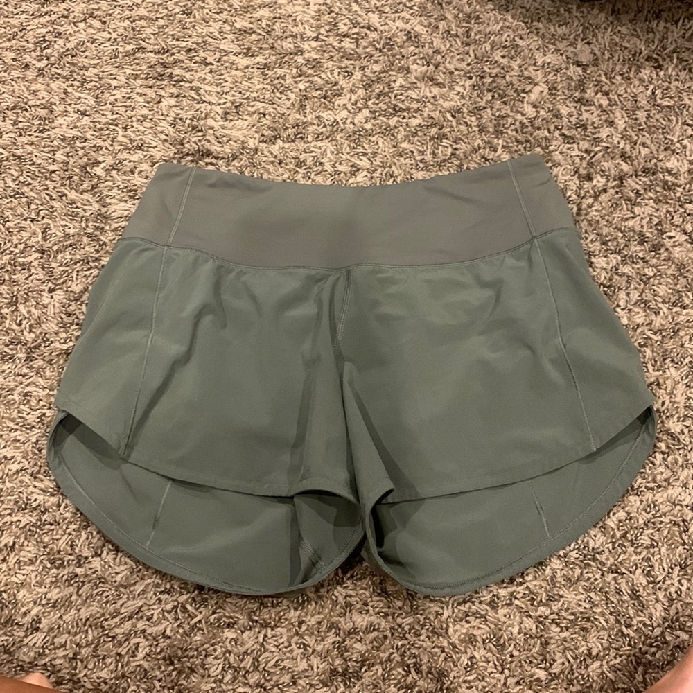 lululemon speed up shorts